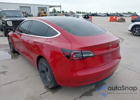 2018 Tesla Model 3 from USA, damaged, VIN 5YJ3E1EB8JF096249